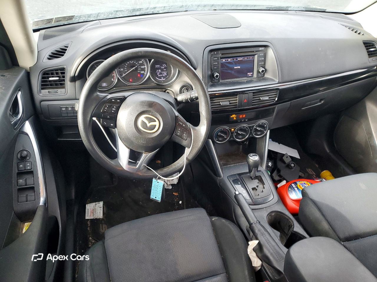 Mazda CX-5 2013