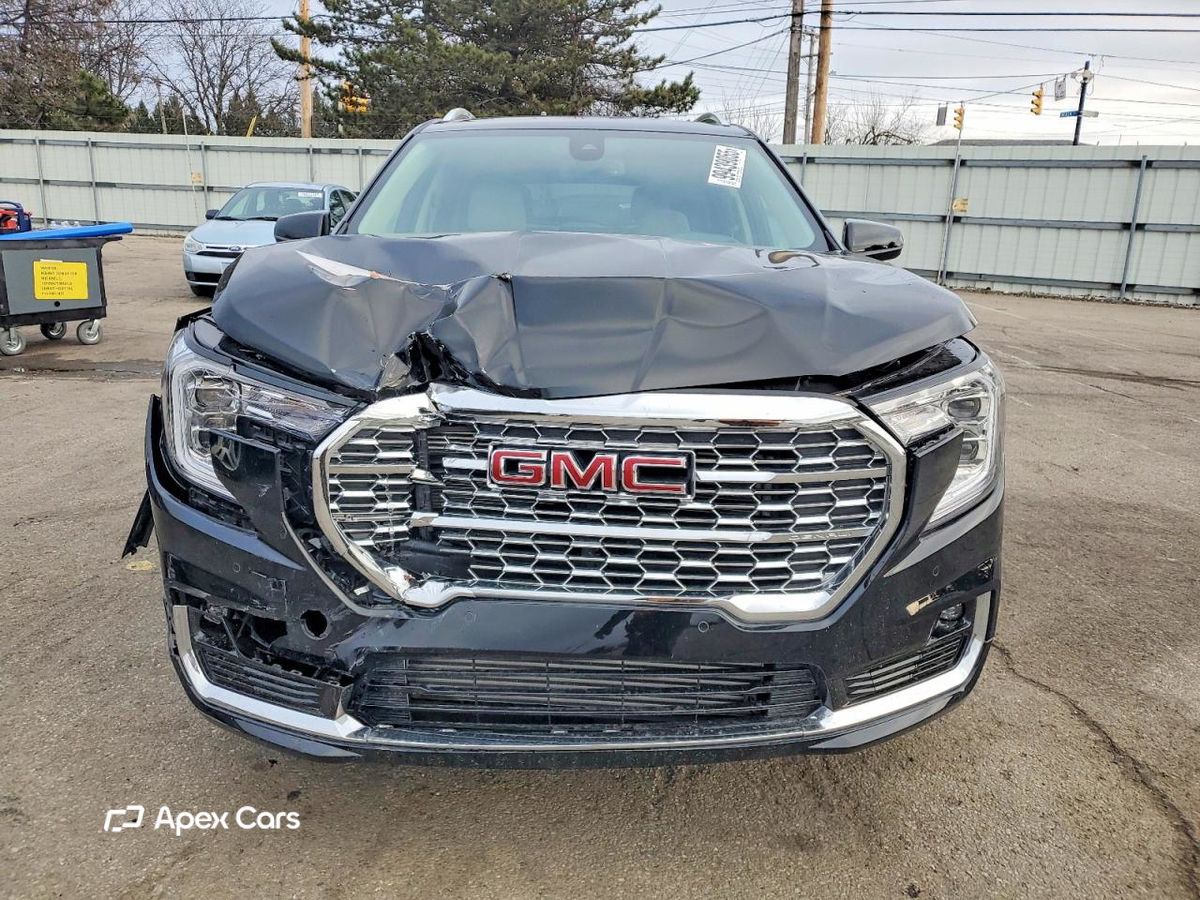 GMC Terrain 2023