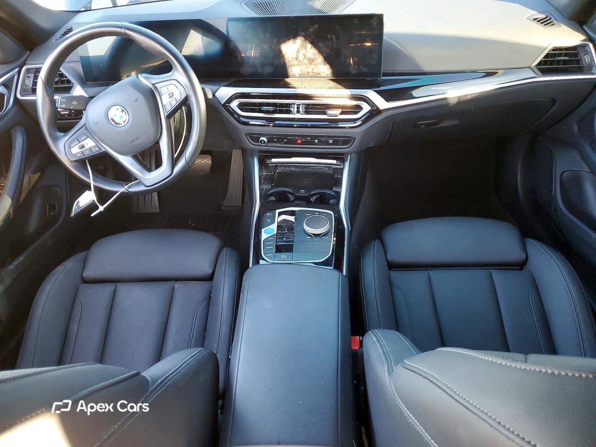BMW i4 2024