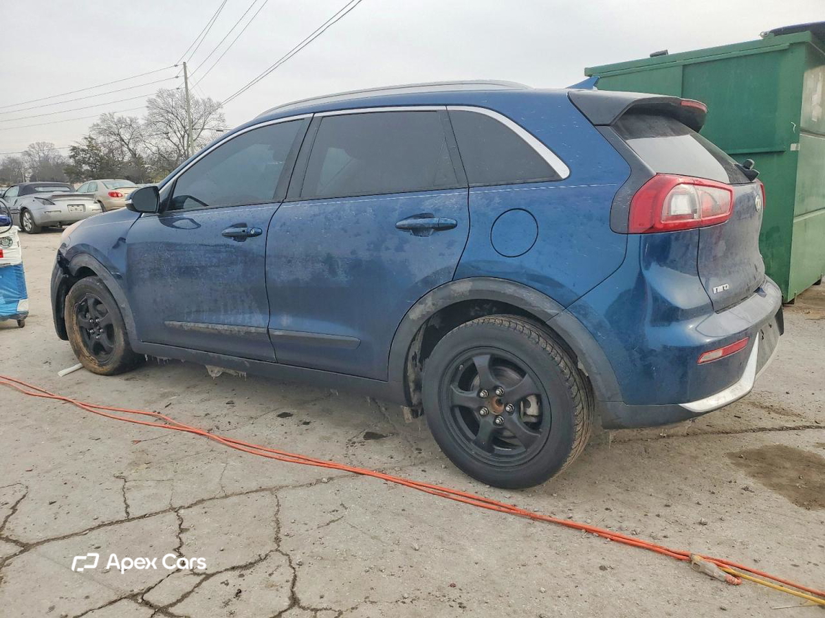 Kia Niro 2018