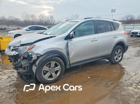 Toyota RAV 4 2015 - Image 1 of 15