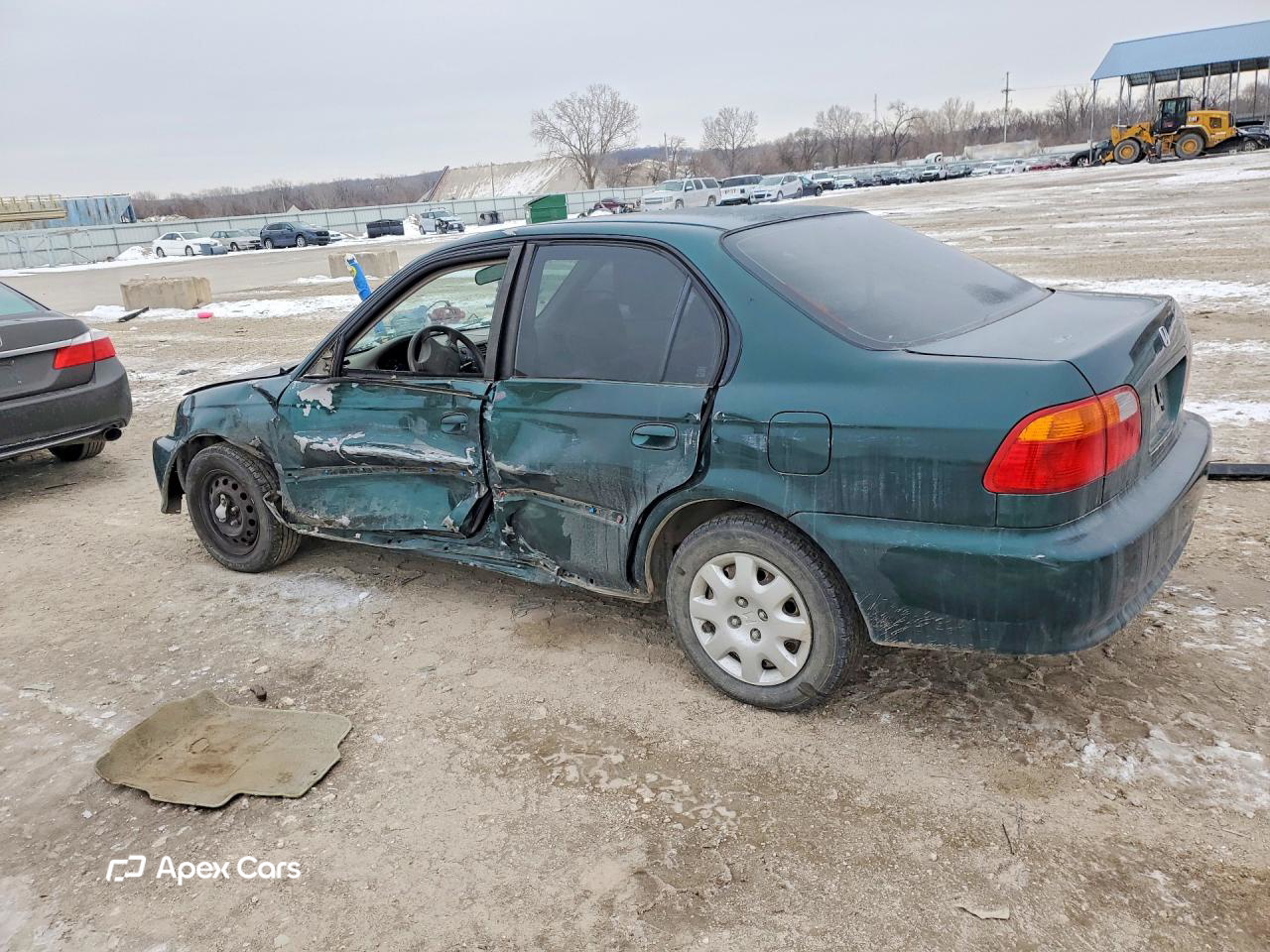 Honda Civic 2000