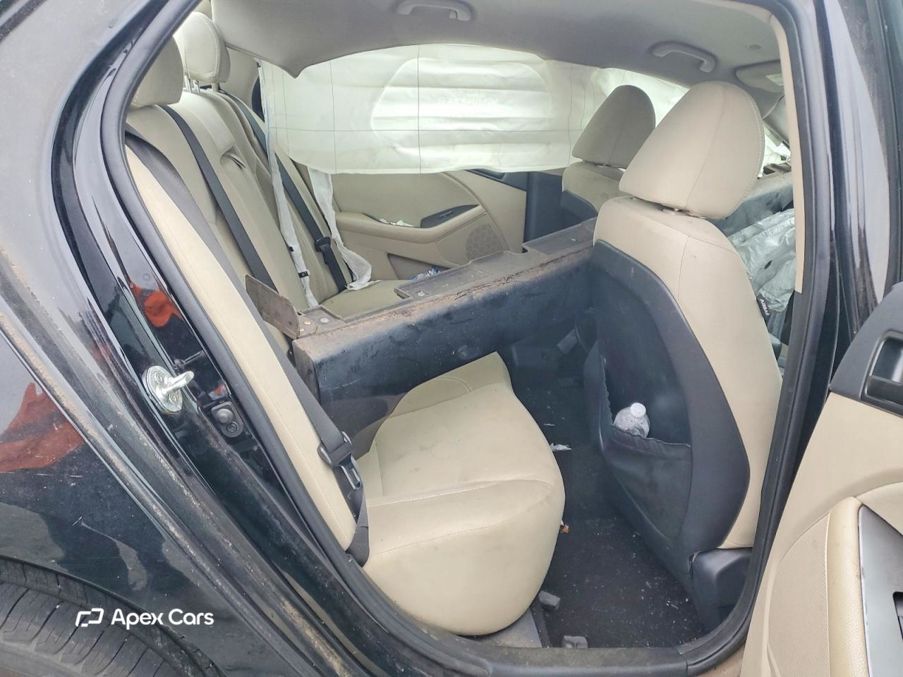 Kia Optima 2012