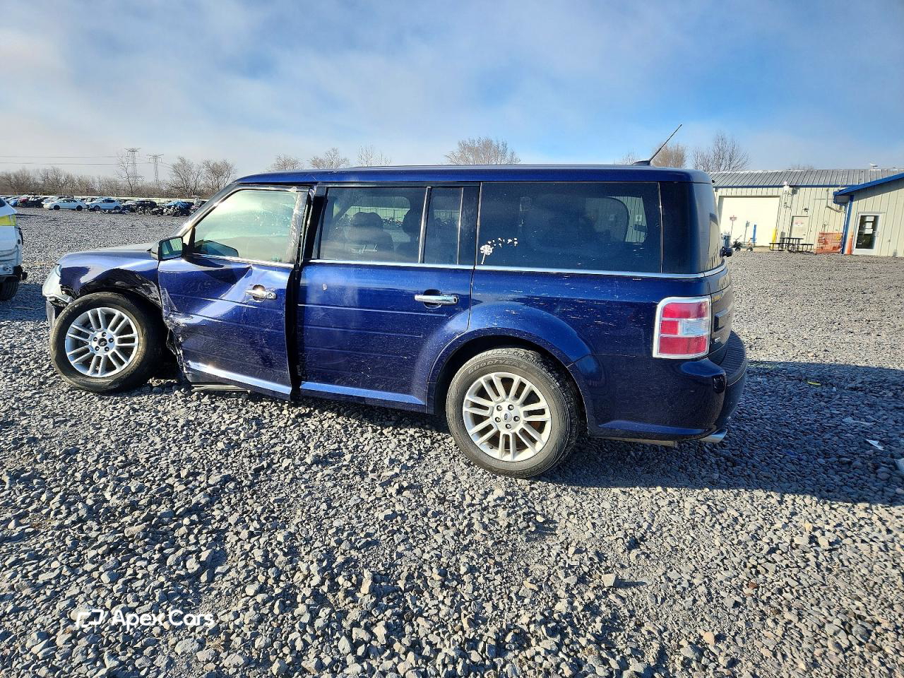 Ford Flex 2016