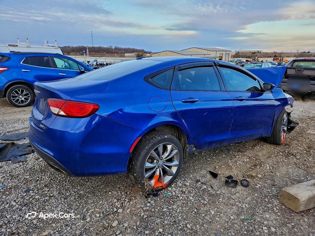 Chrysler 200 2015