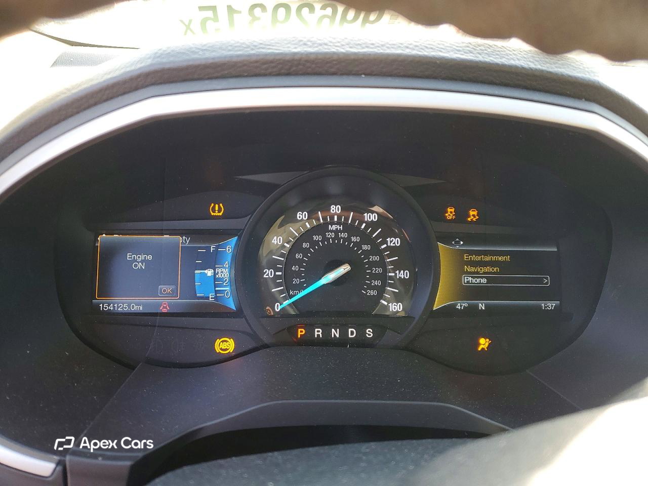 Ford Edge 2017