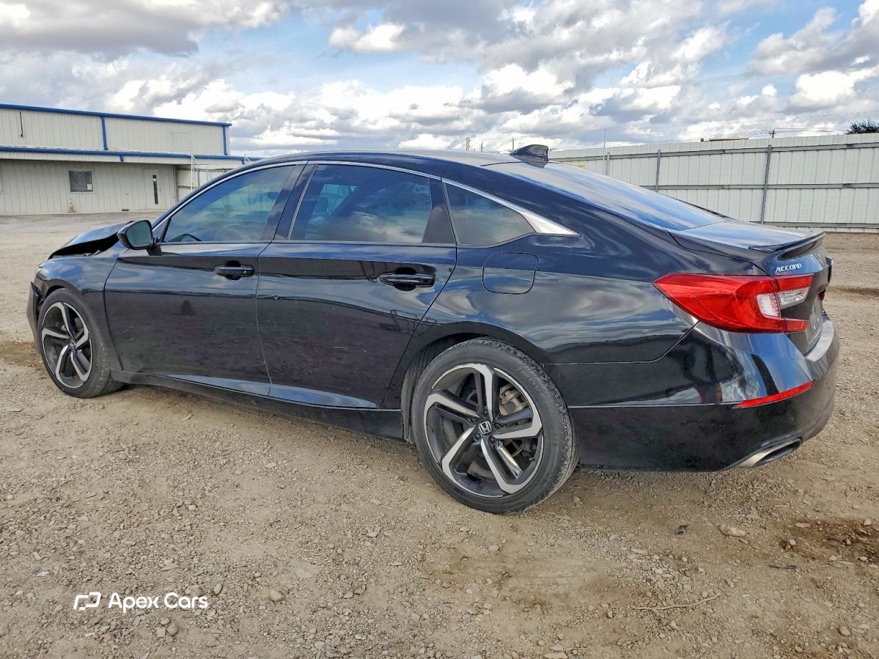 Honda Accord 2019