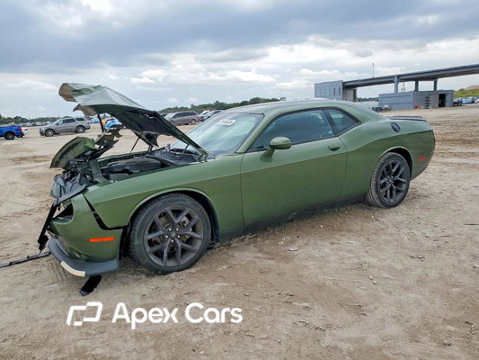 Dodge Challenger 2021 - Zdjęcie 1 z 13