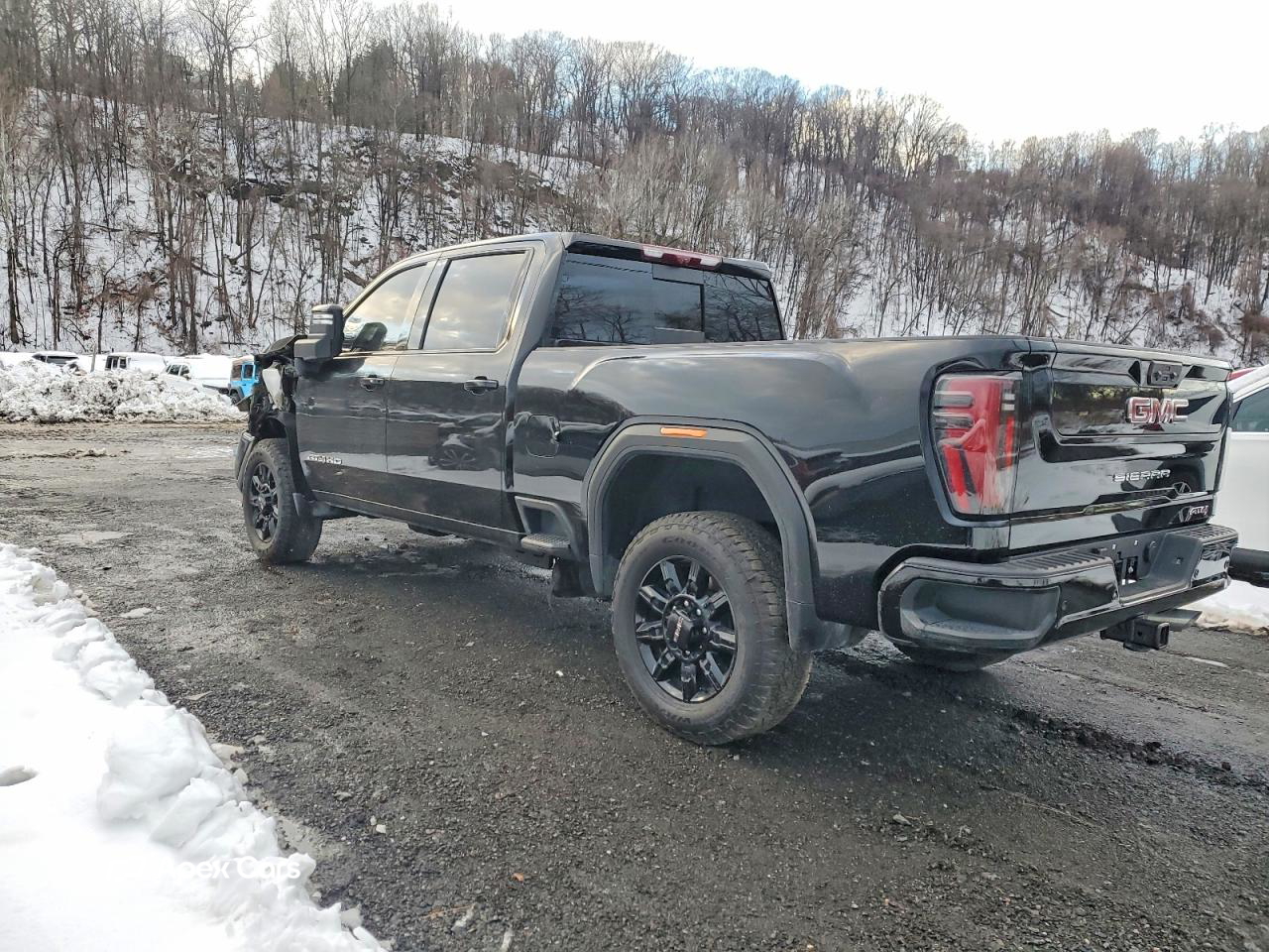 GMC Sierra 2025