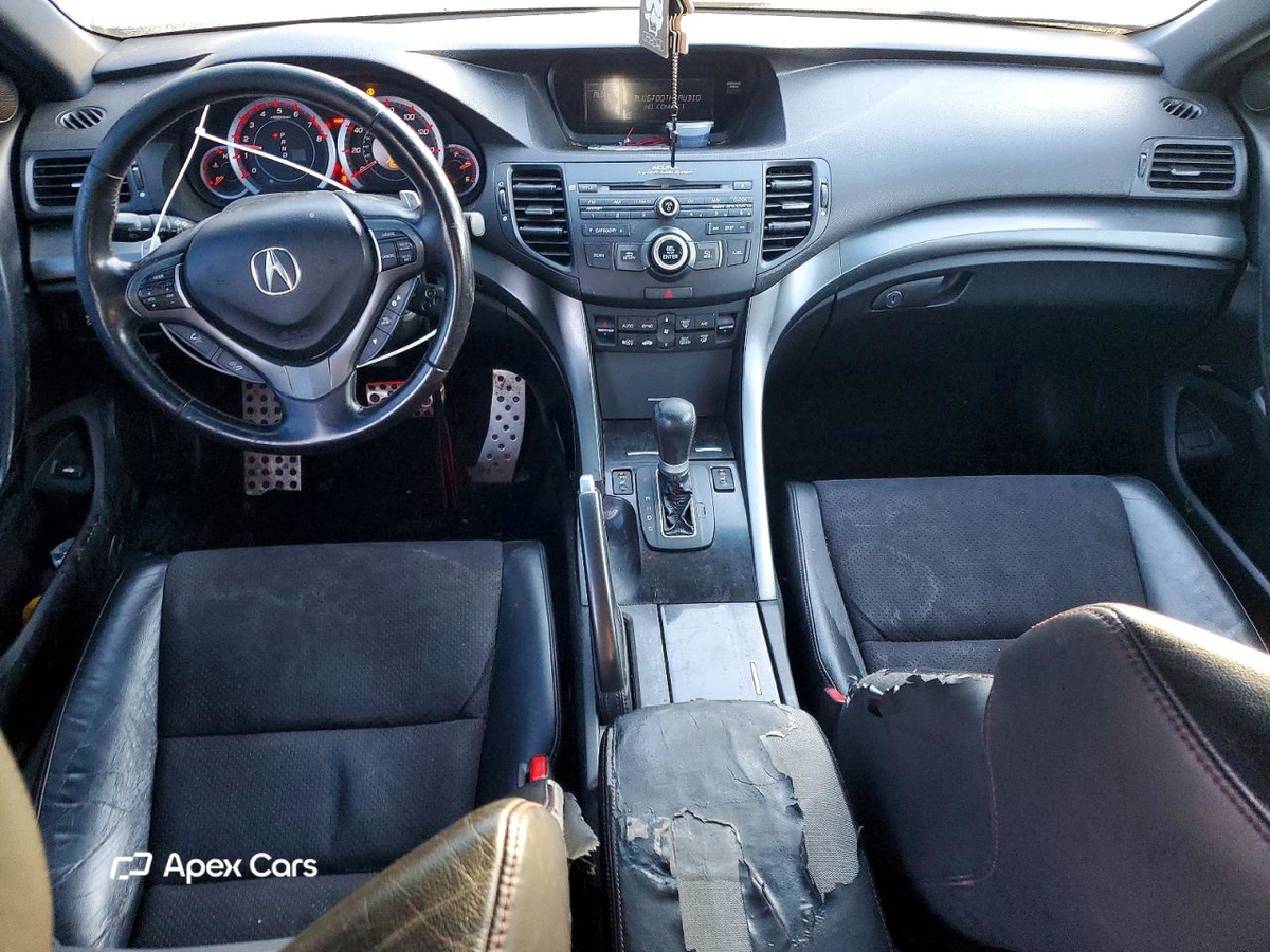 Acura TSX 2012