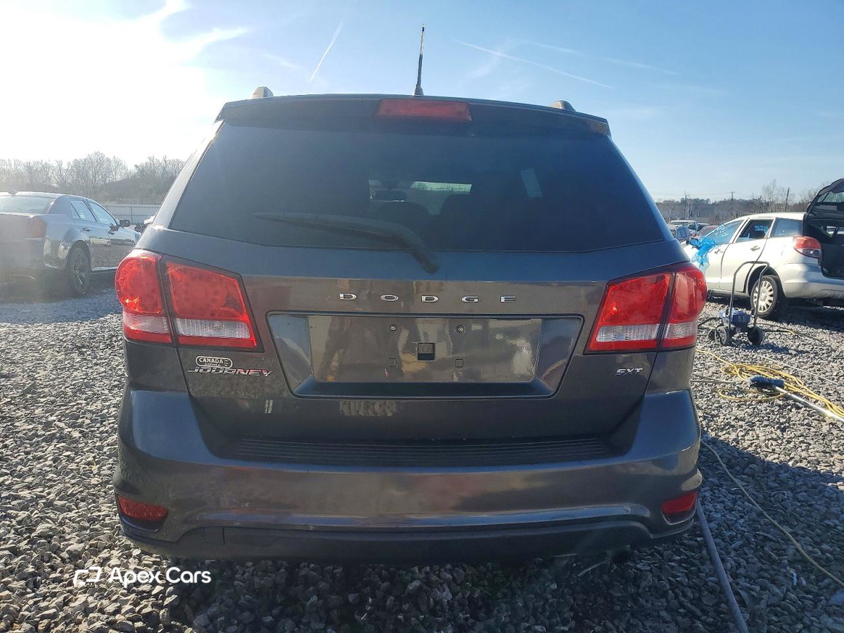 Dodge Journey 2015