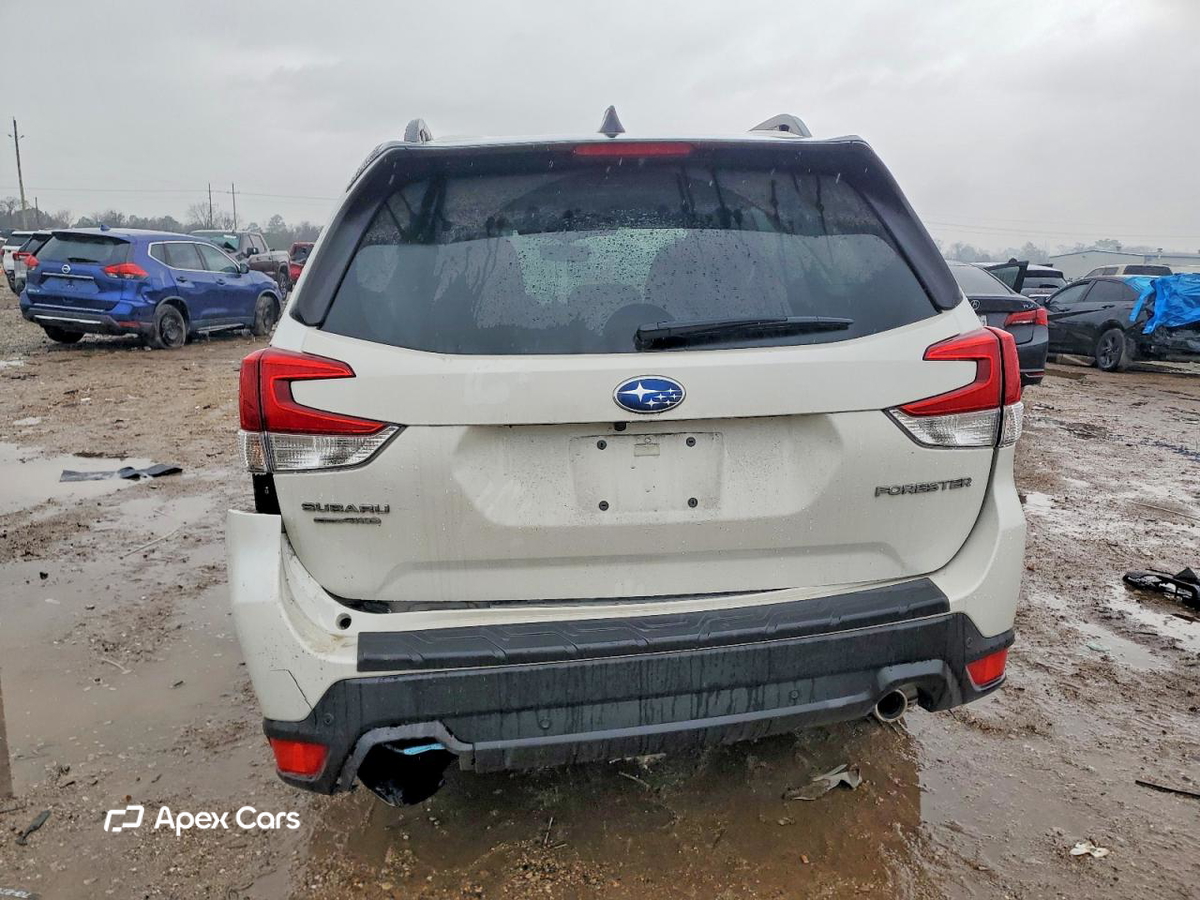 Subaru Forester 2024