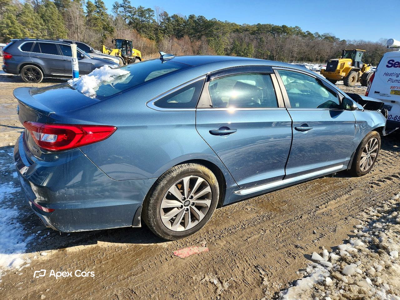 Hyundai Sonata 2016