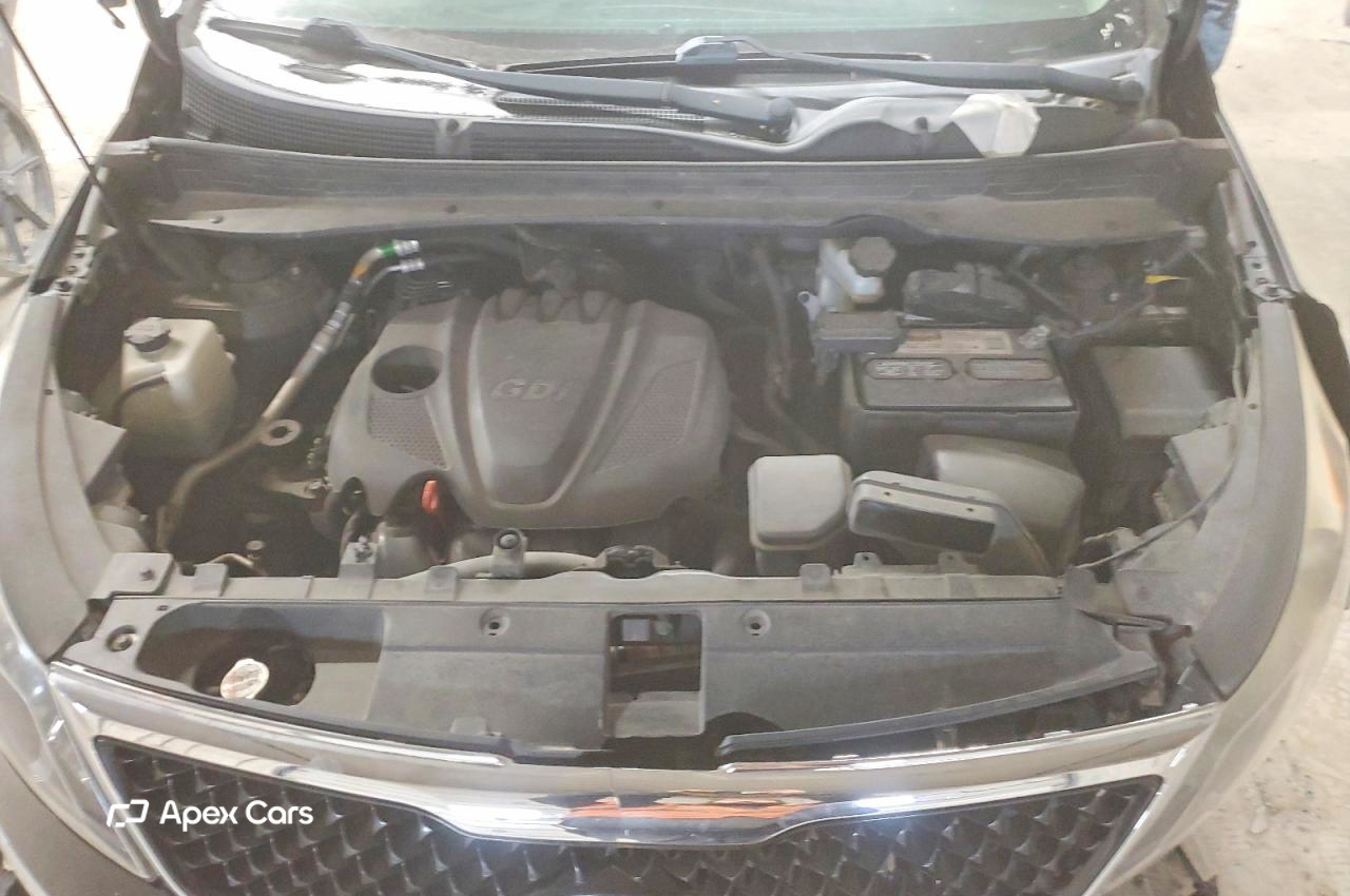 Kia Sportage 2016