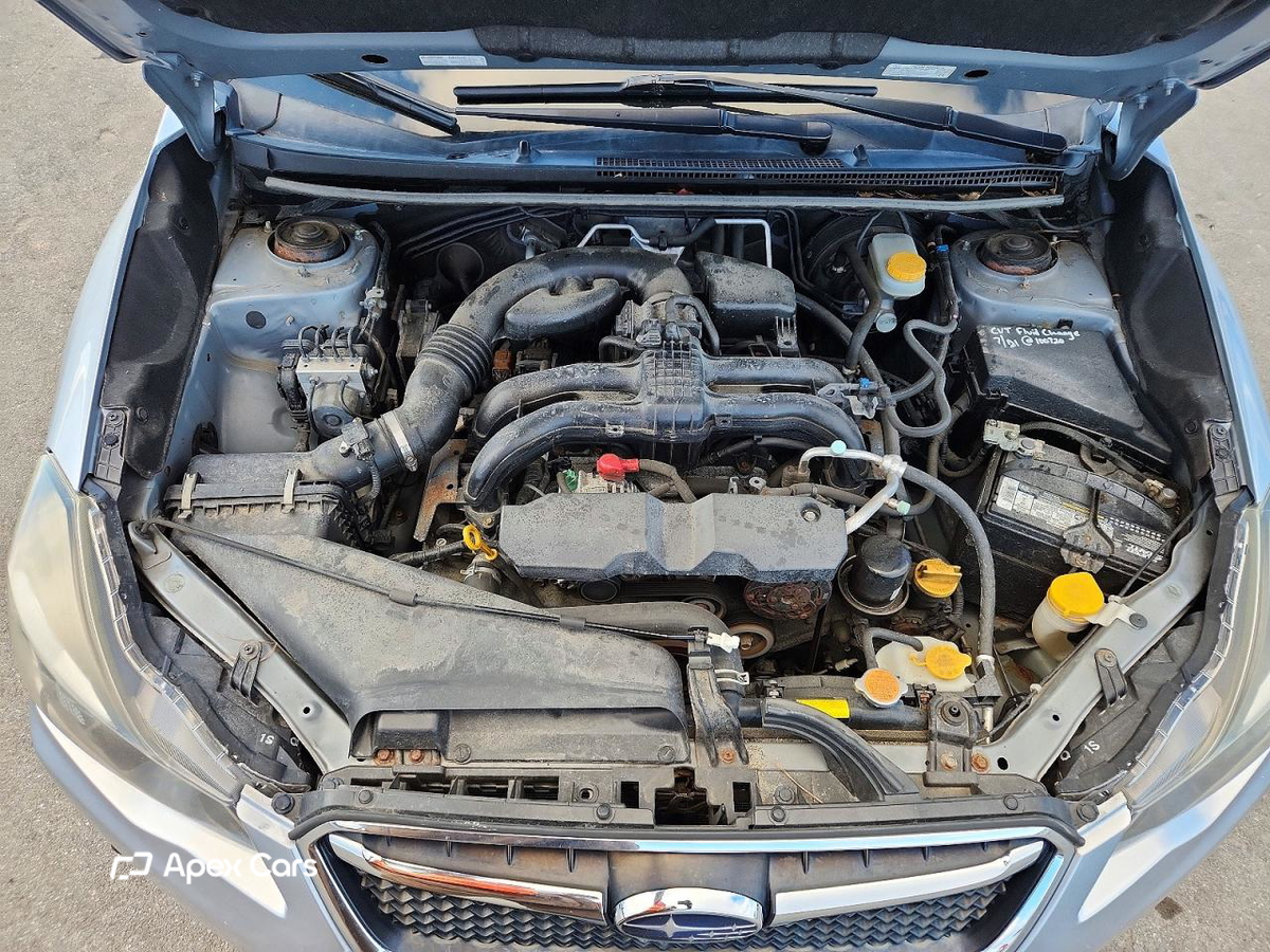 Subaru Impreza 2016