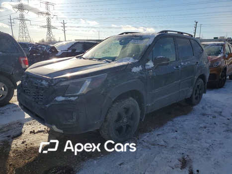 Subaru Forester 2022 - Image 1 of 12