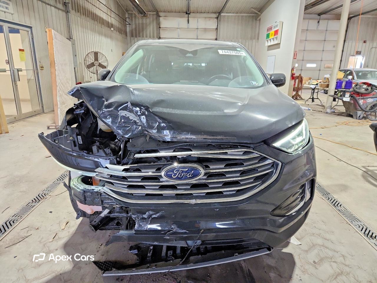 Ford Edge 2021