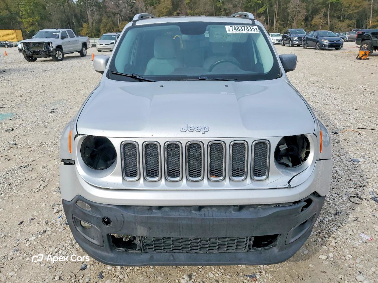 Jeep Renegade 2016
