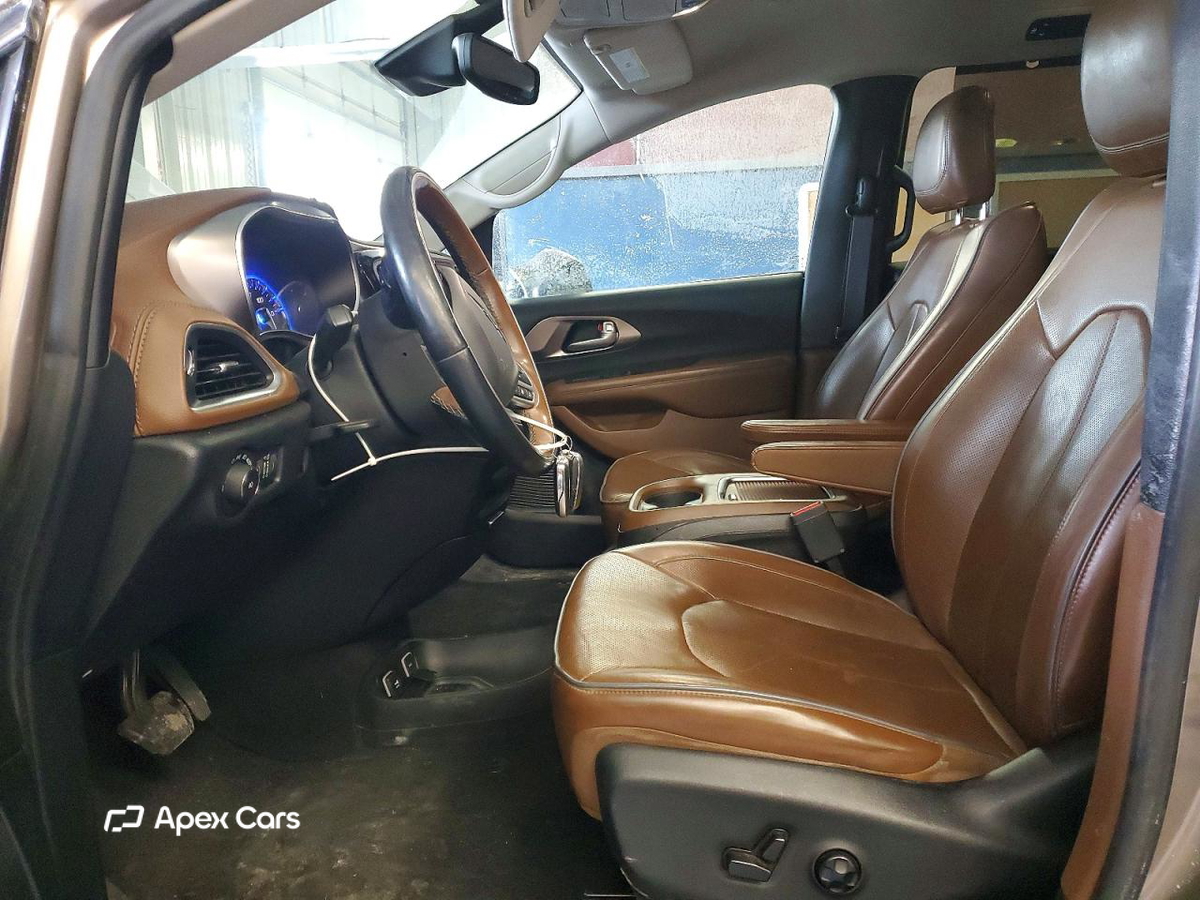 Chrysler Pacifica 2017