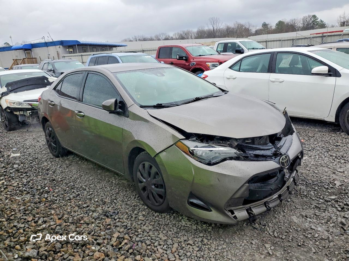 Toyota Corolla 2017