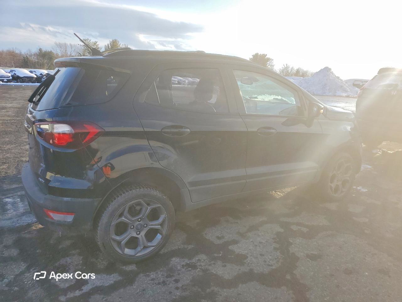 Ford EcoSport 2018
