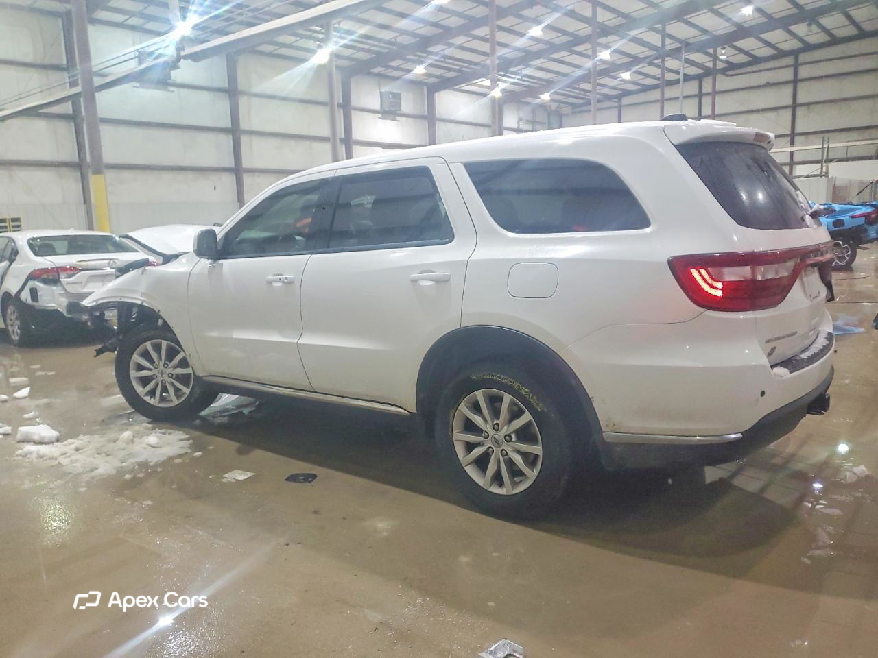 Dodge Durango 2019