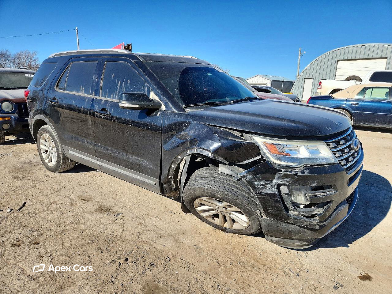 Ford Explorer 2016