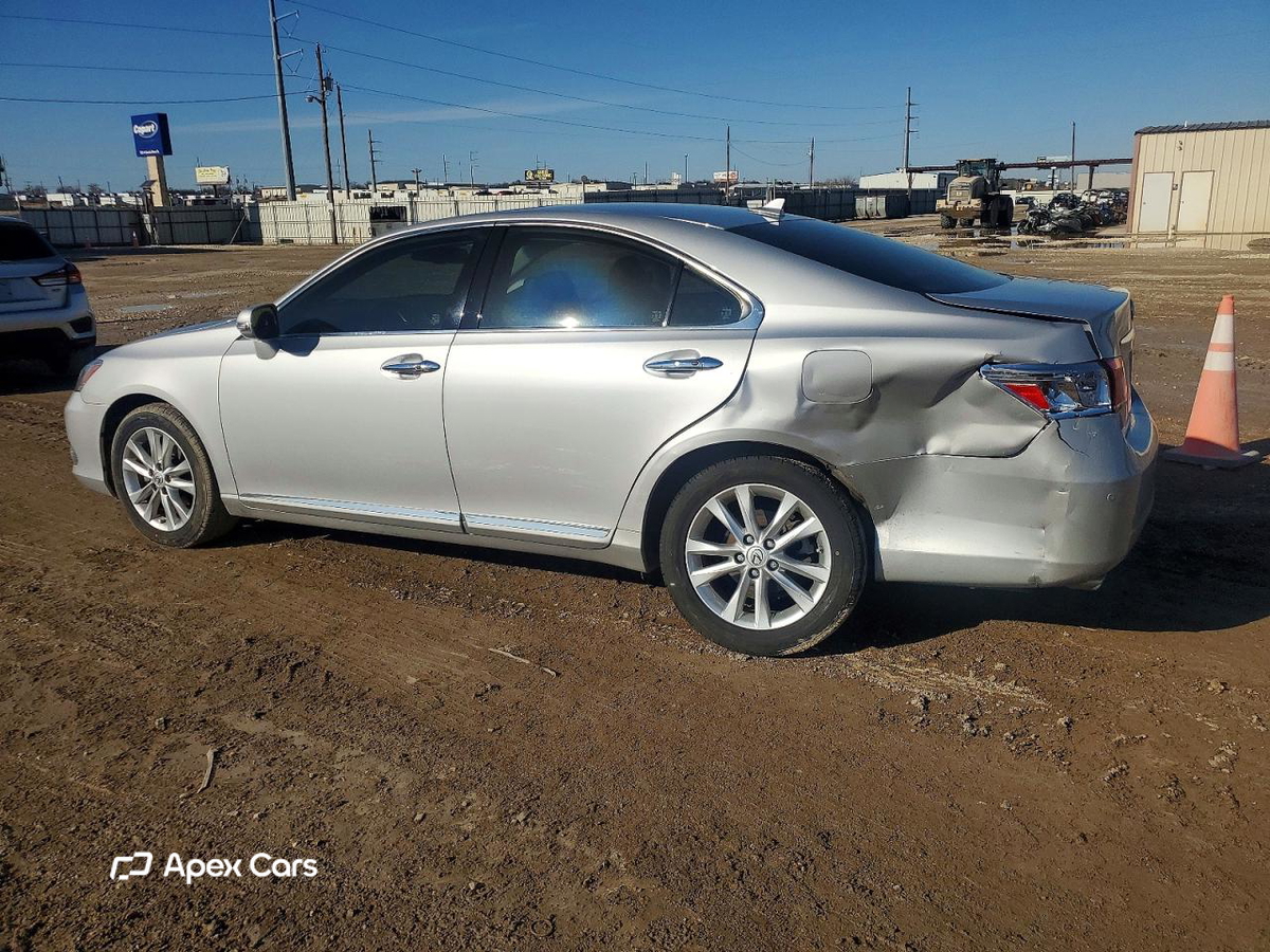 Lexus ES 2011