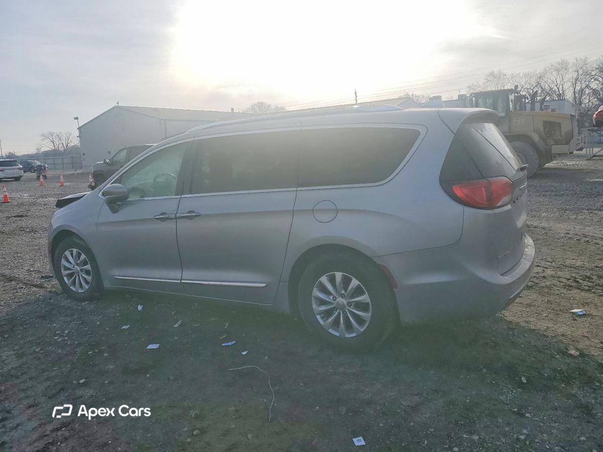 Chrysler Pacifica 2019