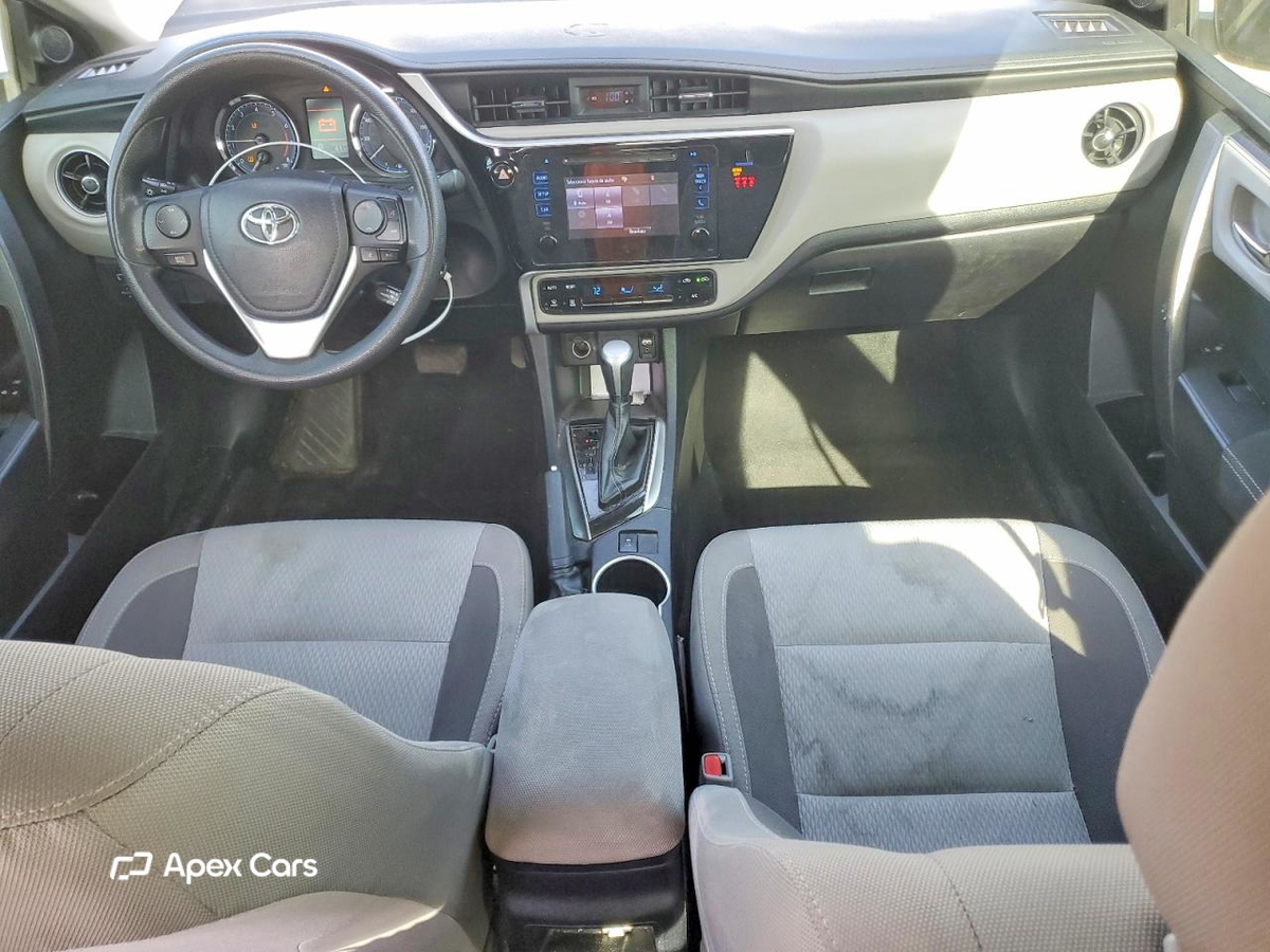 Toyota Corolla 2019