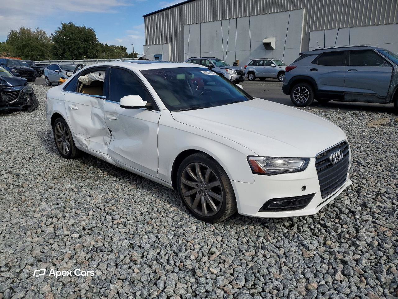 Audi A4 2013