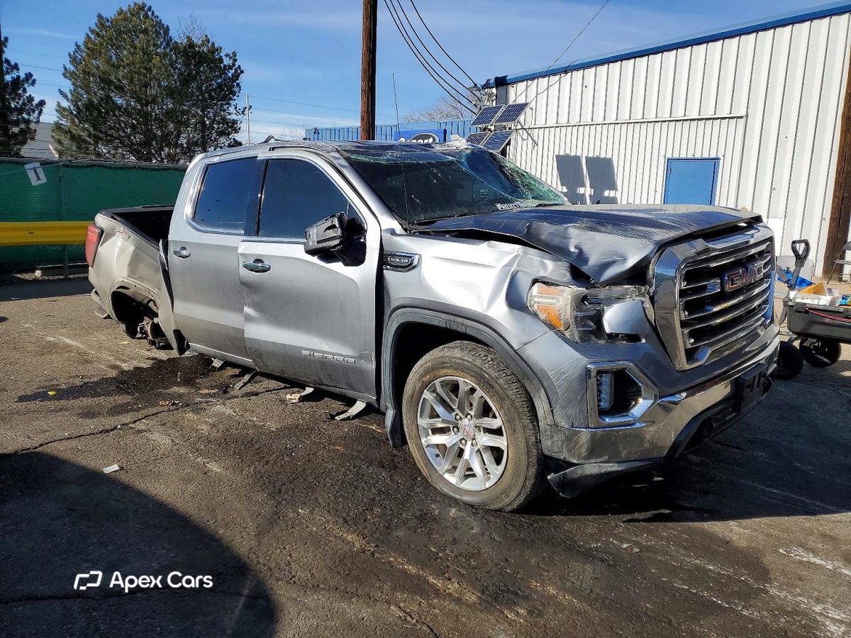 GMC Sierra 2019