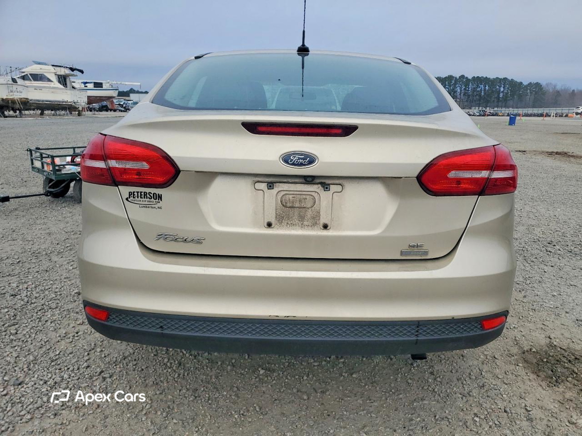 Ford Focus 2018