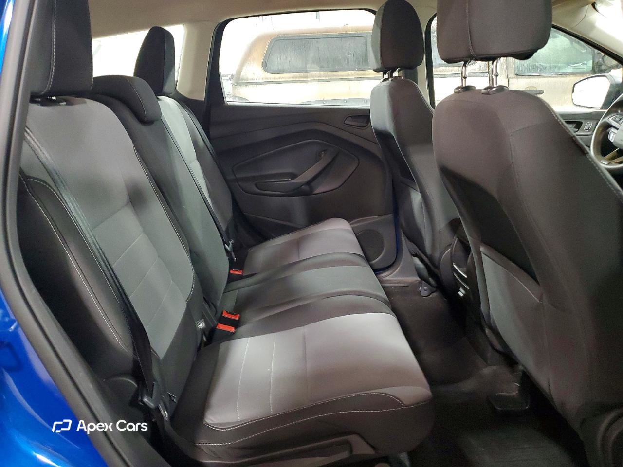 Ford Escape 2017