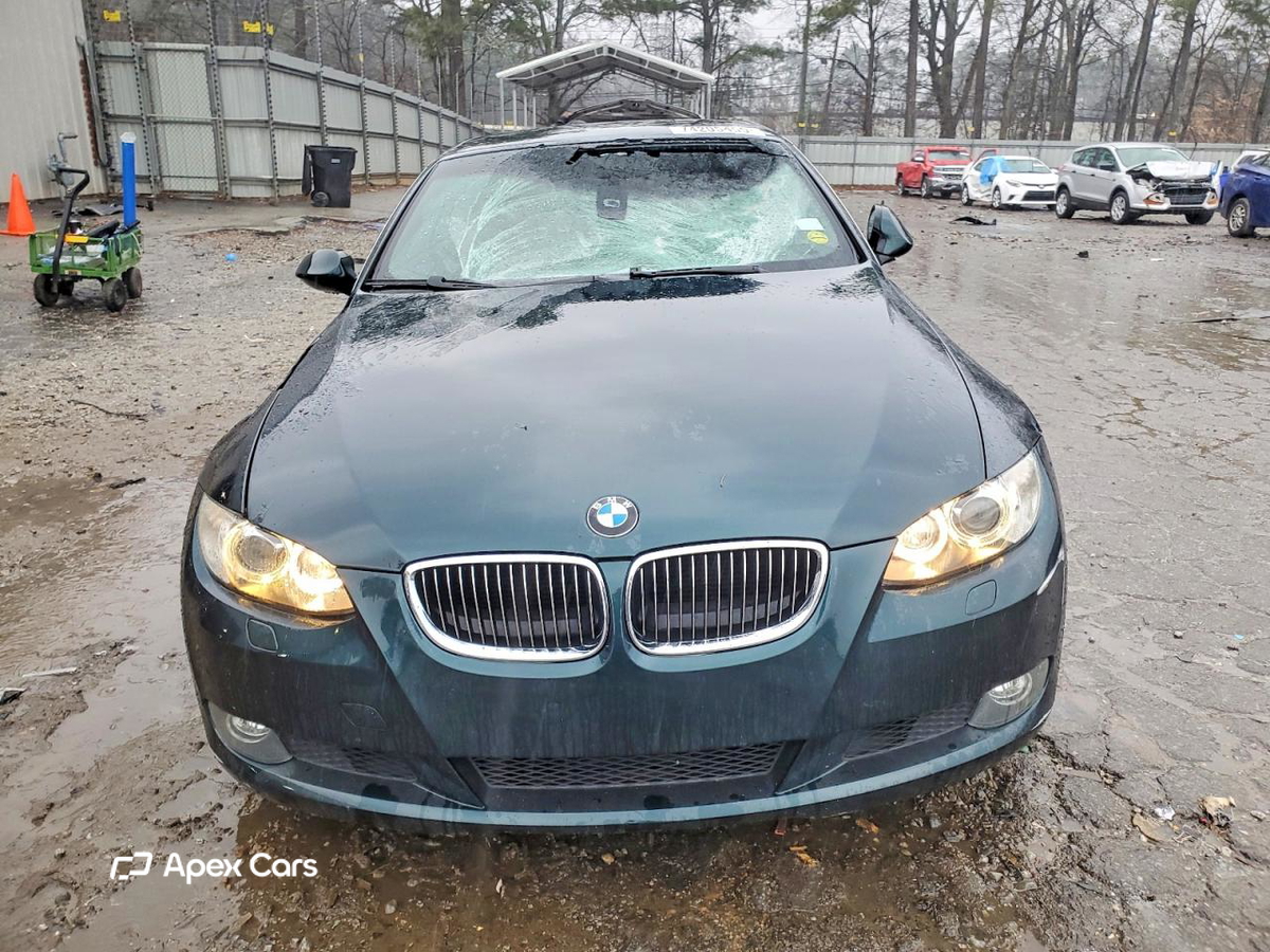BMW Series 3 2008