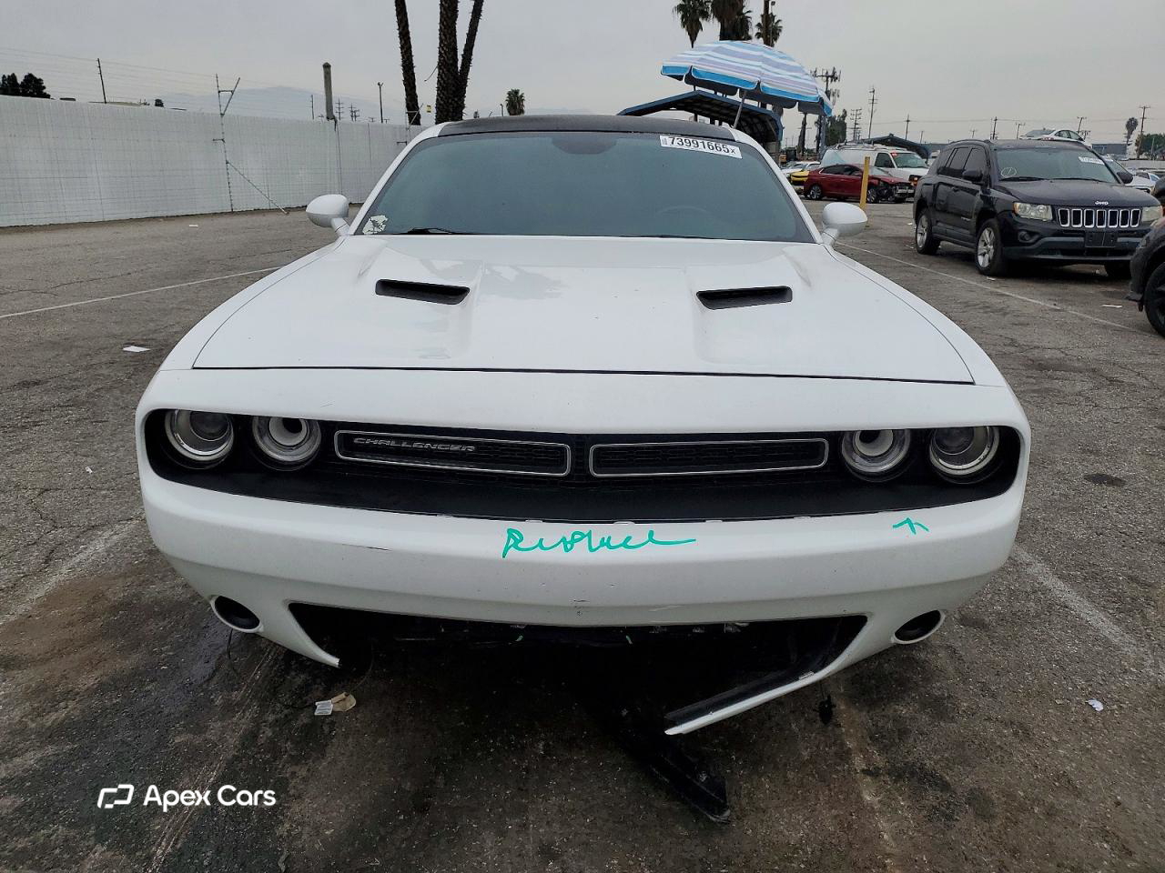 Dodge Challenger 2015