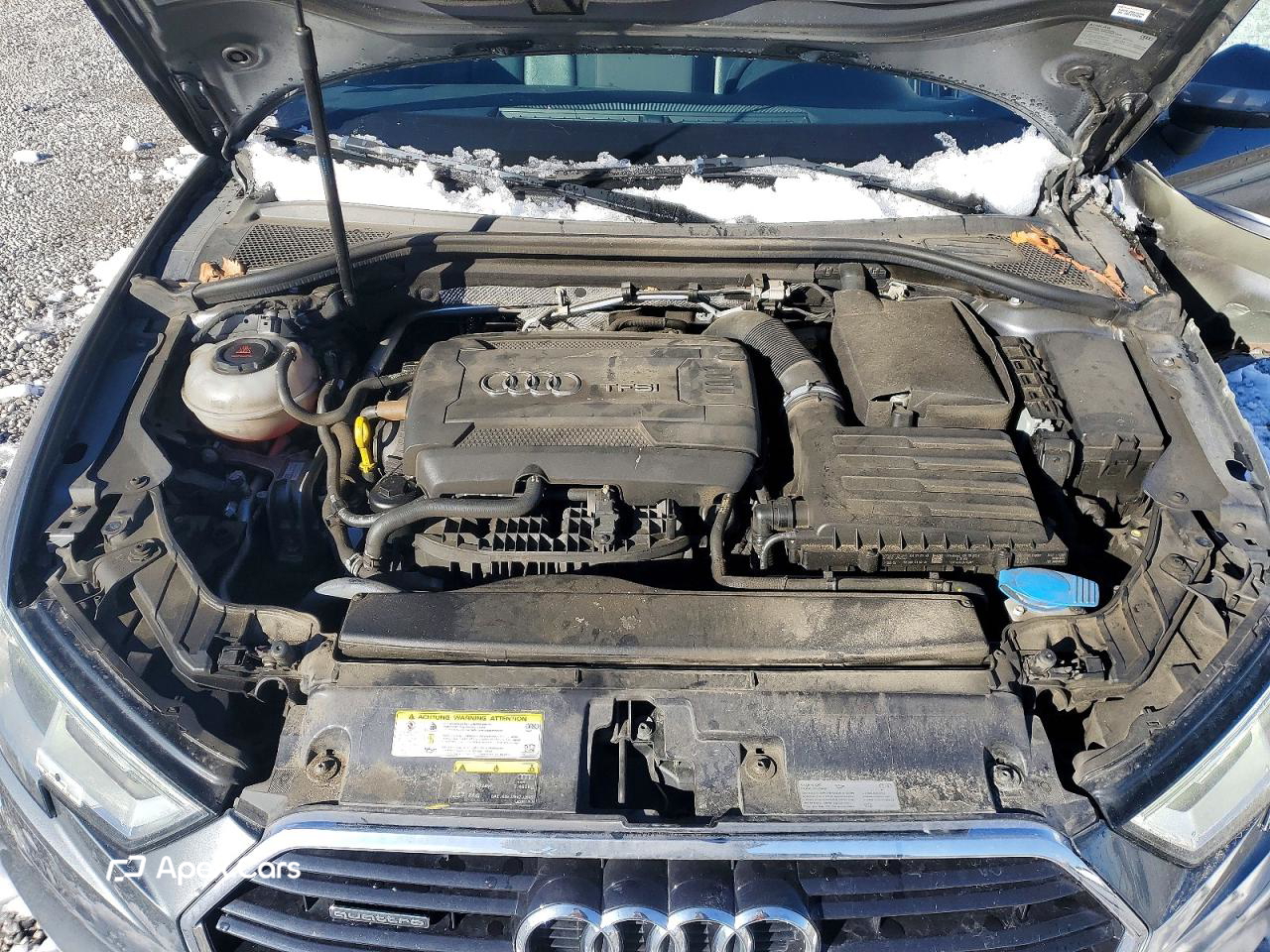 Audi A3 2018