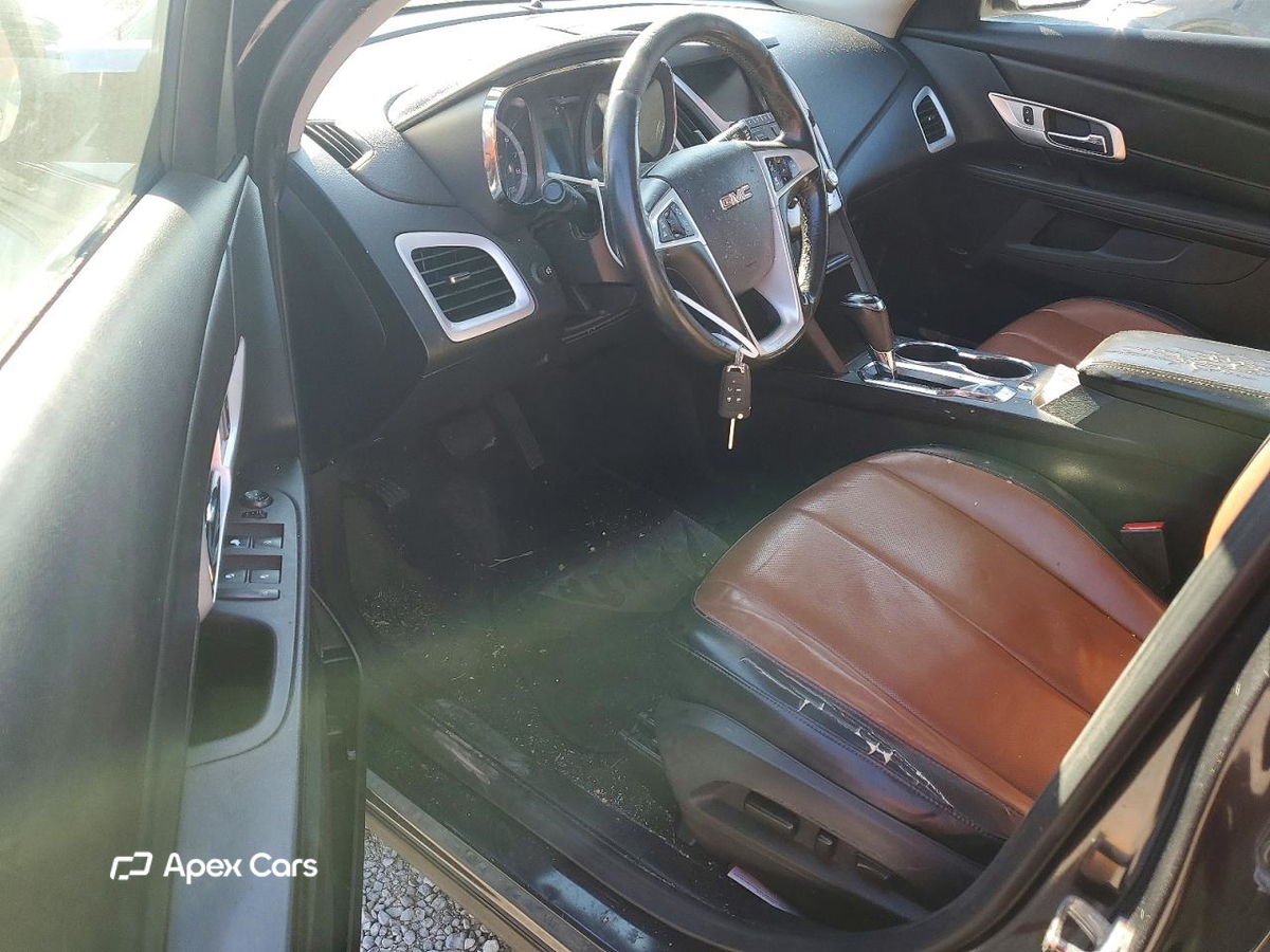 GMC Terrain 2016