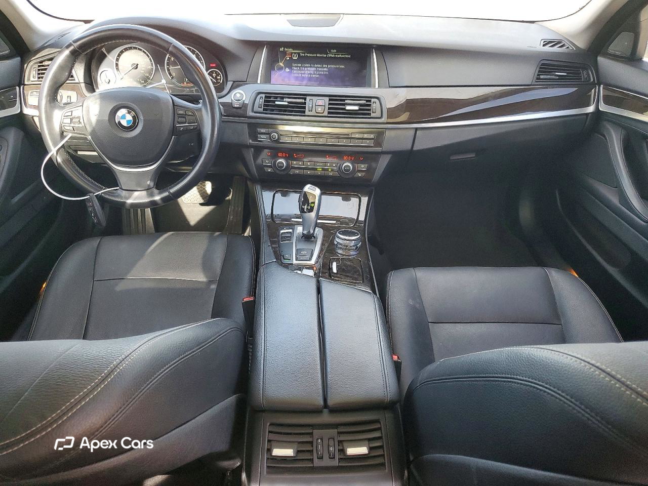 BMW Series 5 2014