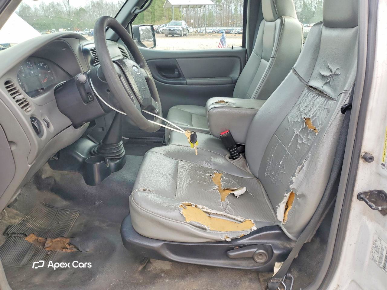 Ford Ranger 2007