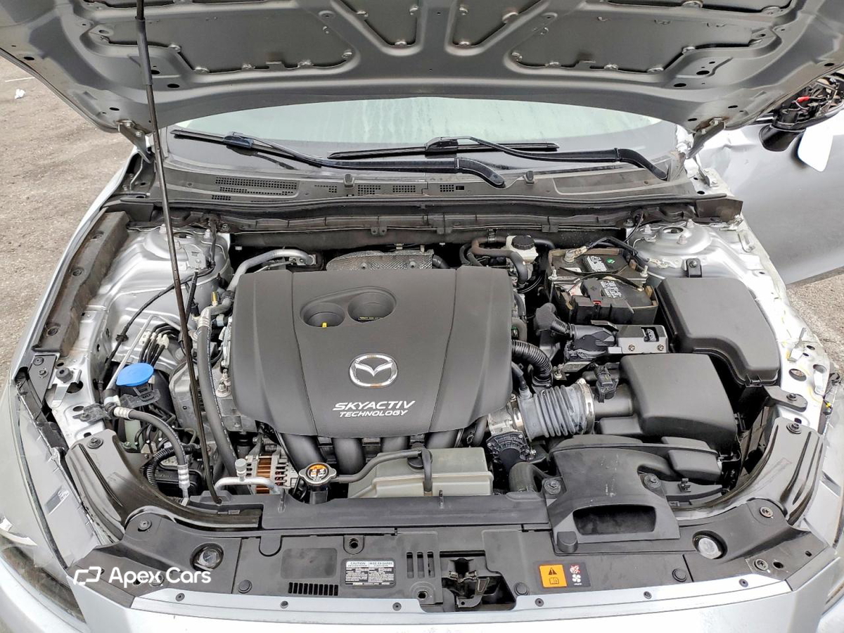 Mazda 3 2018