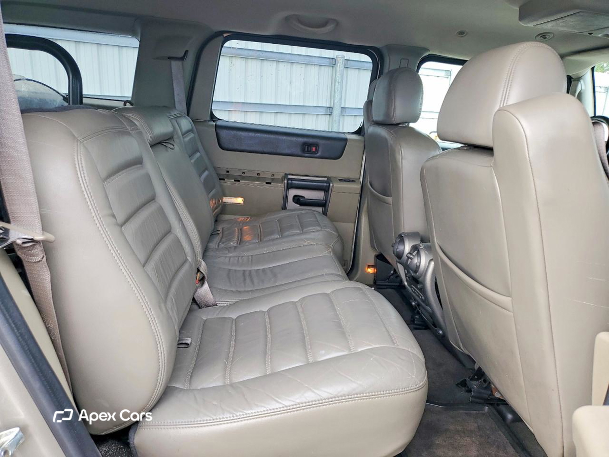Hummer H2 2003