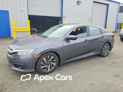 Honda Civic 2016 - Image 1 of 13