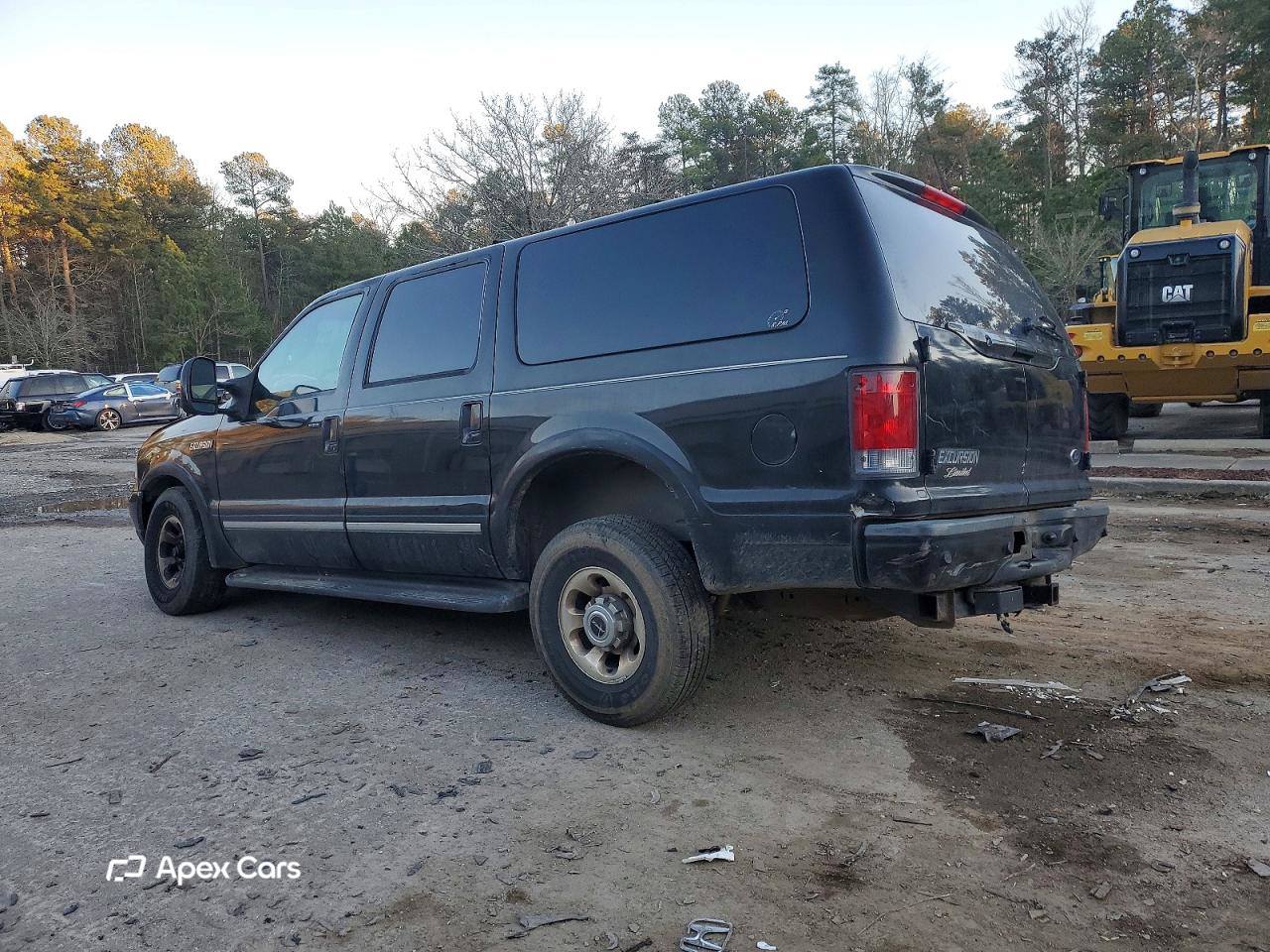 Ford Excursion 2004
