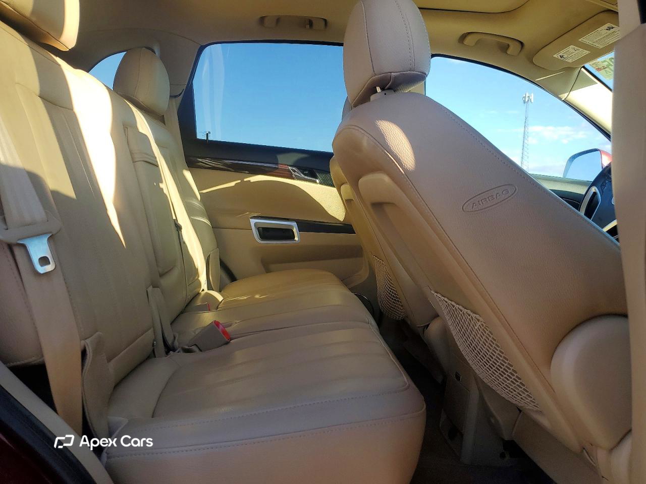 Saturn VUE 2009