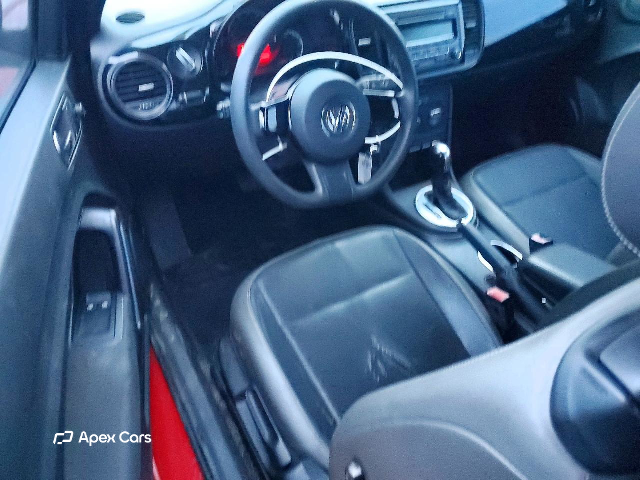 Volkswagen Beetle 2015
