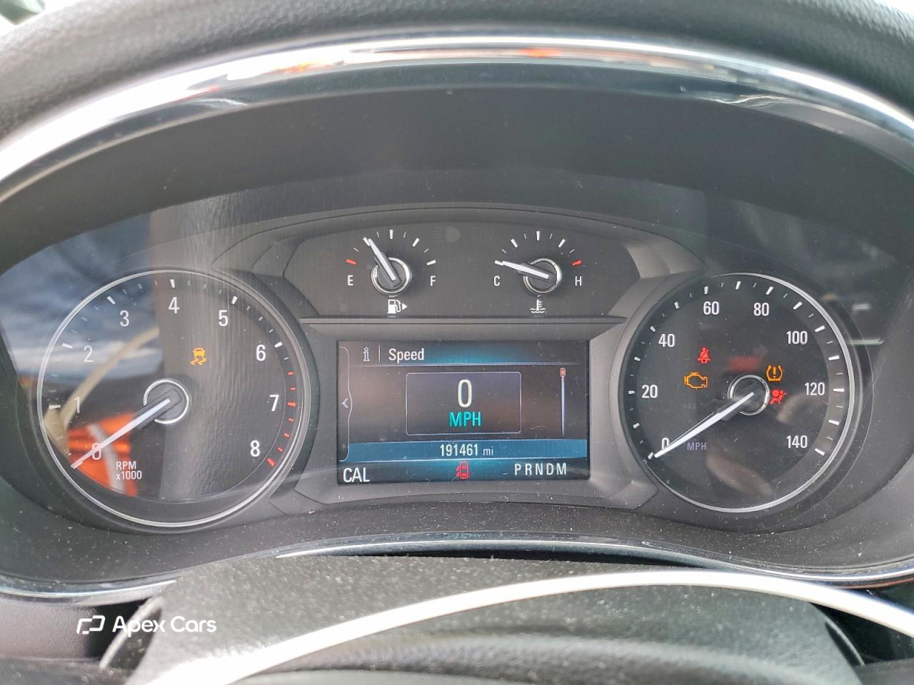 Buick Encore 2019