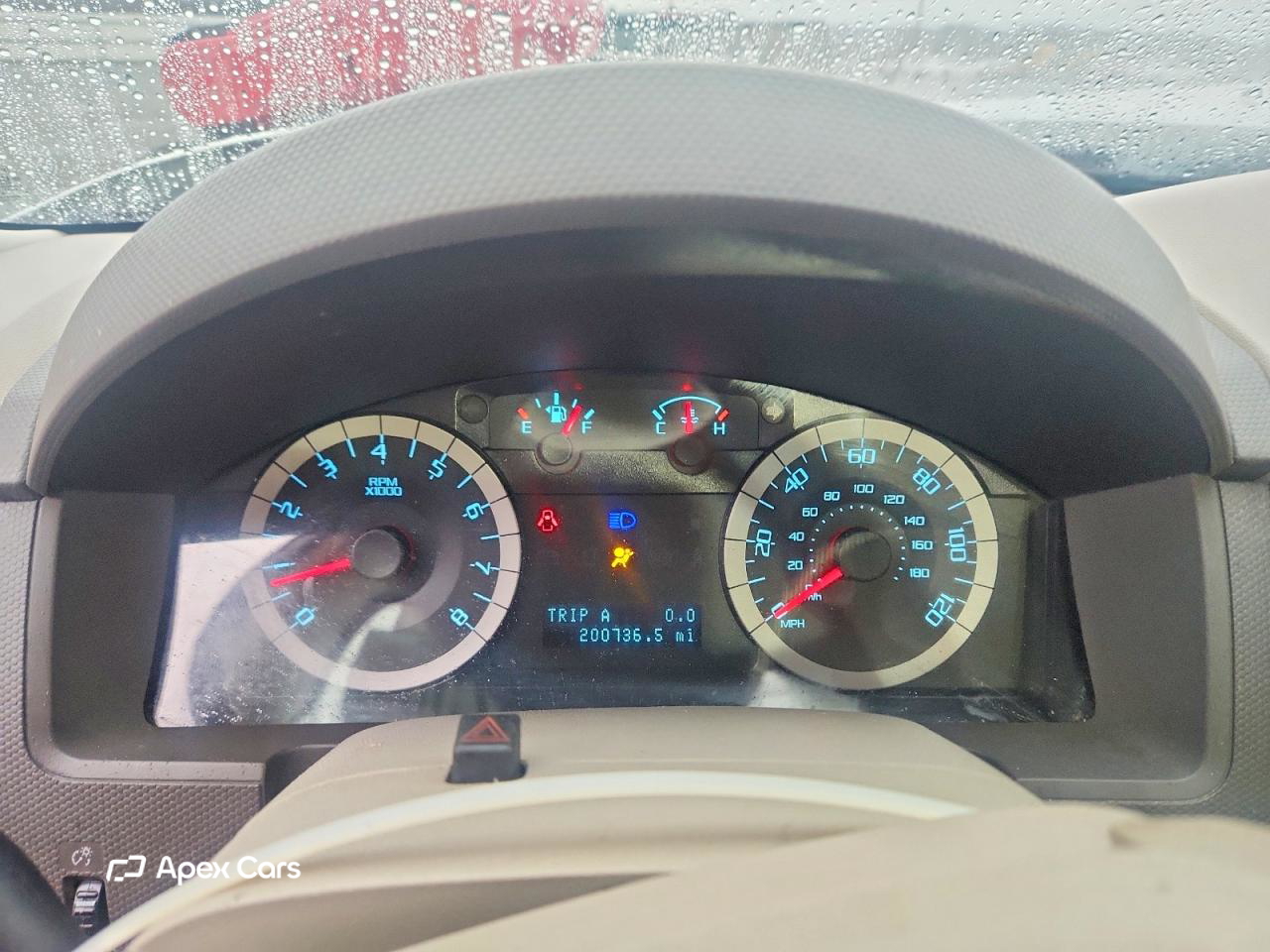 Ford Escape 2011