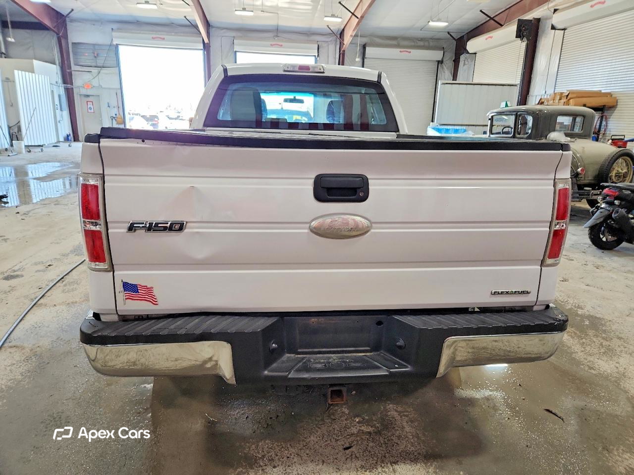 Ford F-150 2012