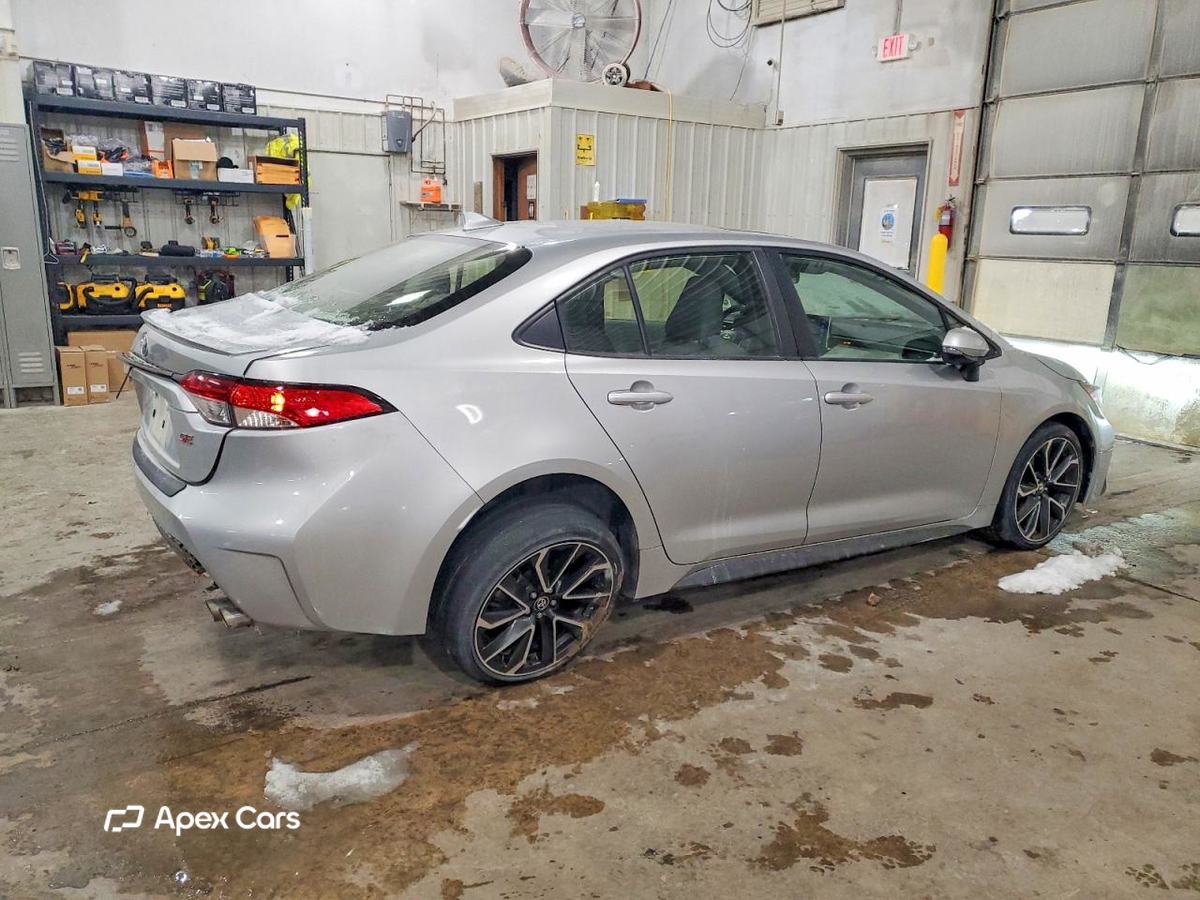 Toyota Corolla 2020